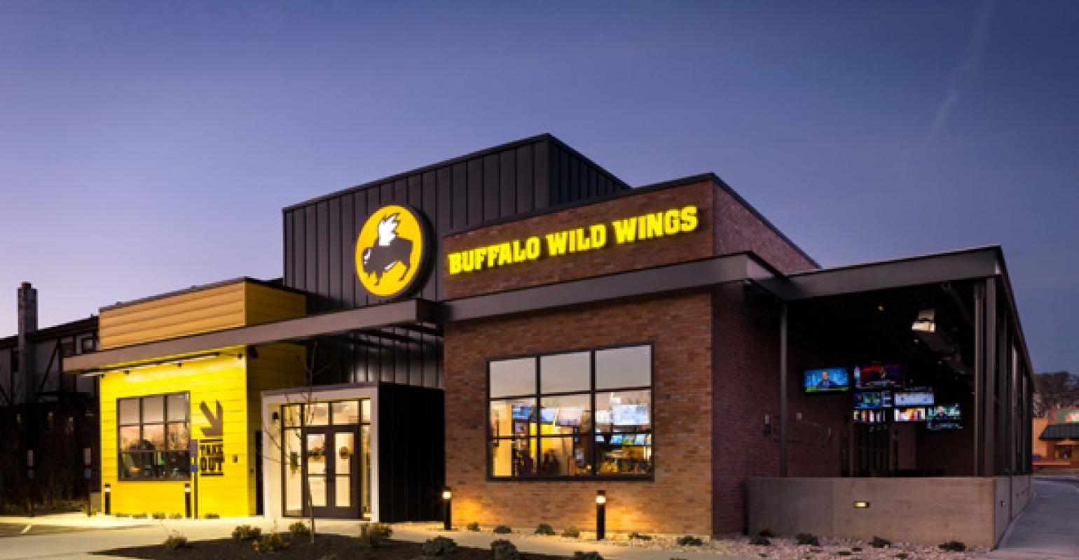 Buffalo Wild Wings slows development Nation's Restaurant News